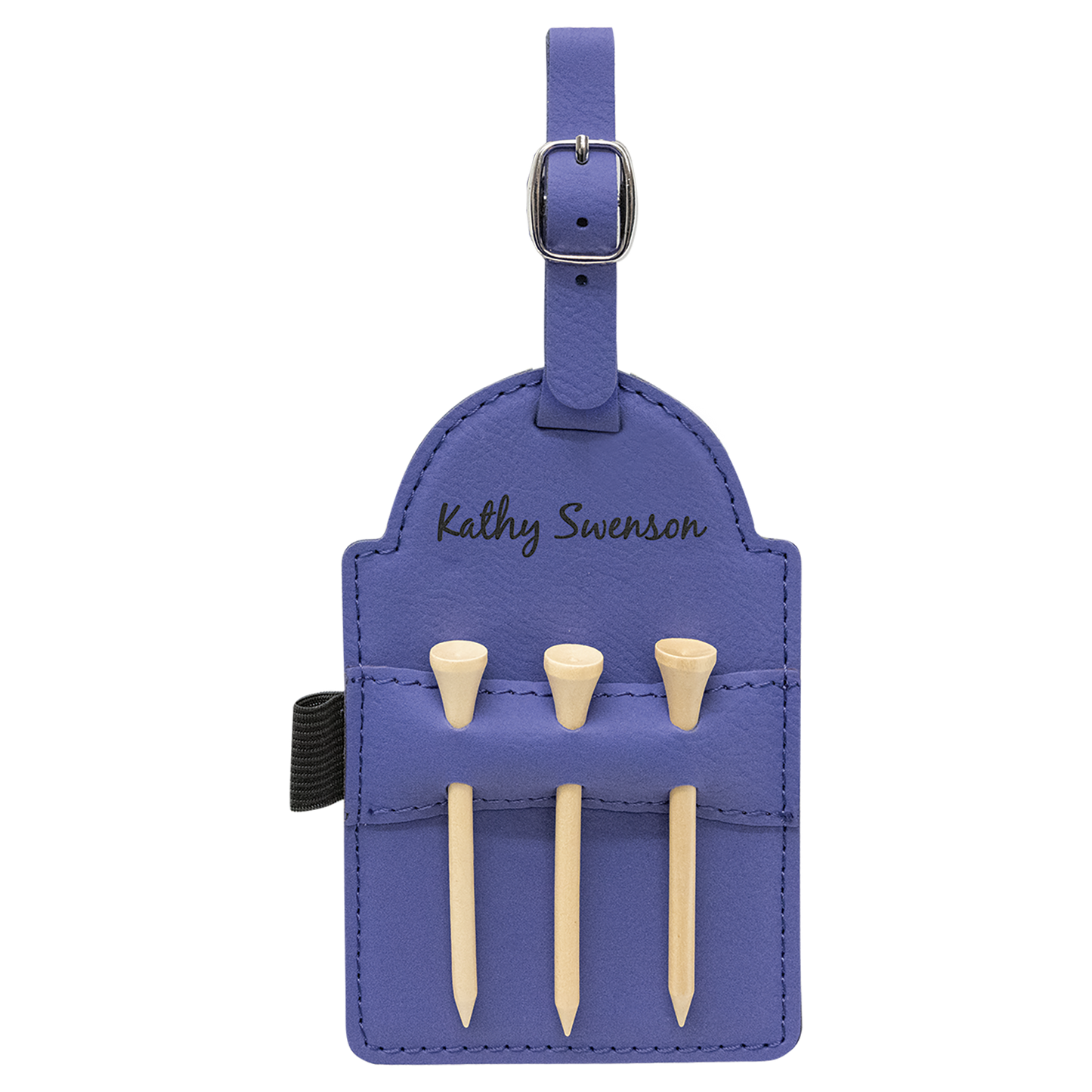 Personalized Golf Bag Tag