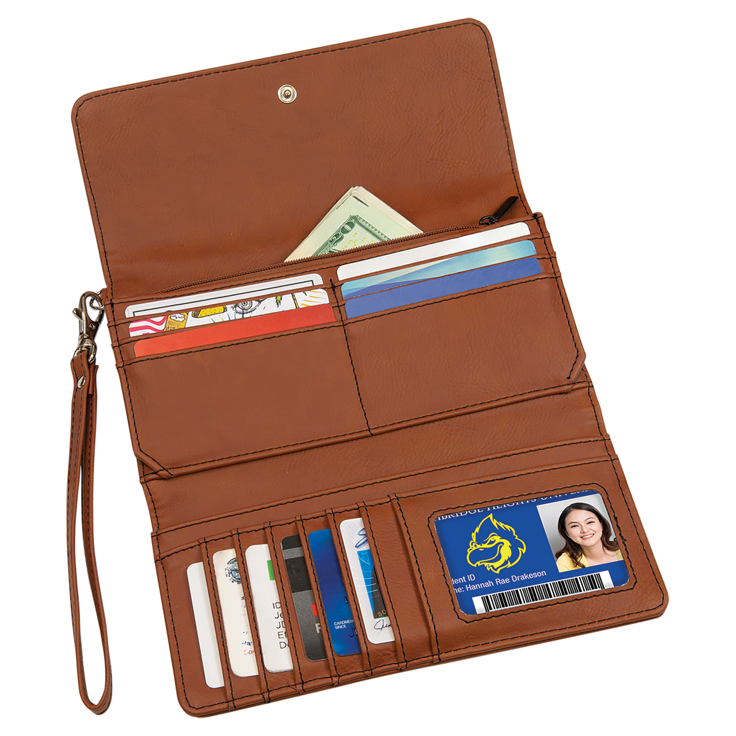 Wristlet Wallet