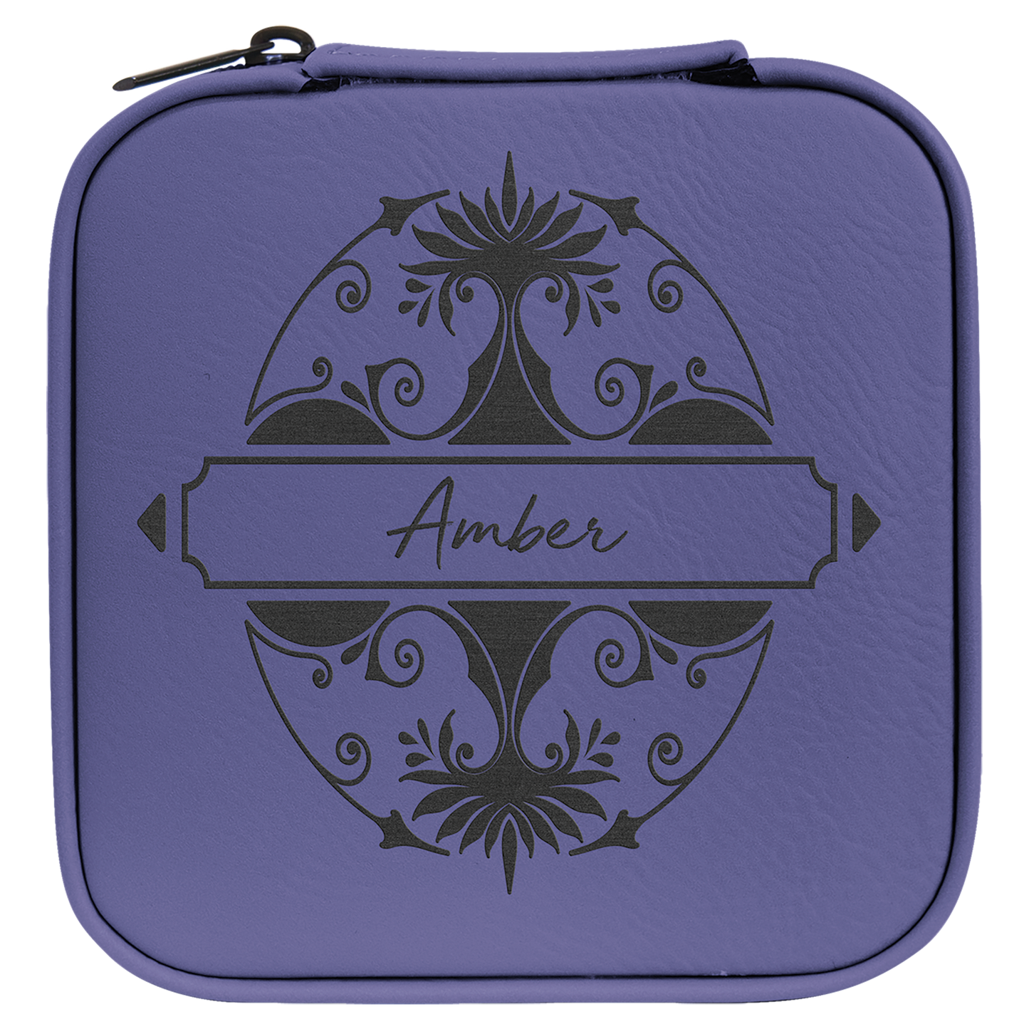 Personalized Travel Jewelry Box (small)
