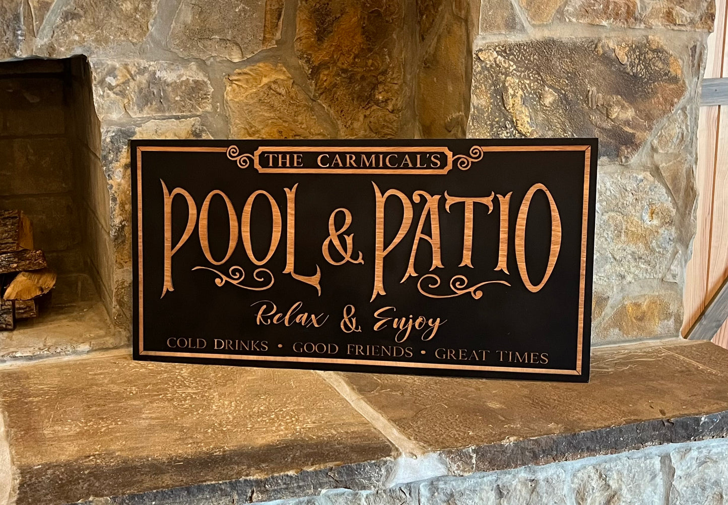 Carmical Pool & Patio