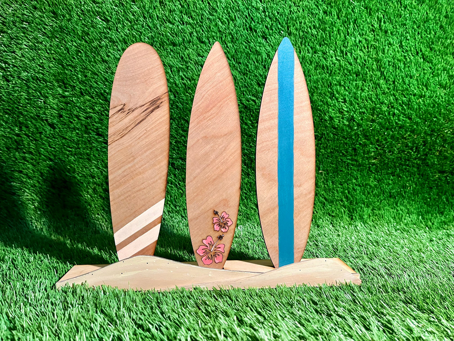Nursery - Aguilar Surfboard Display