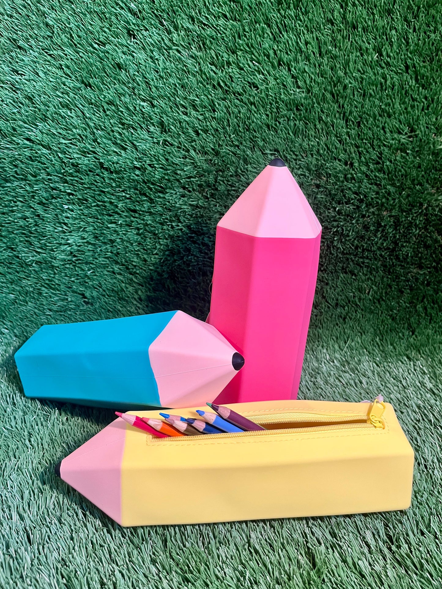 PENCIL pouch: personalized