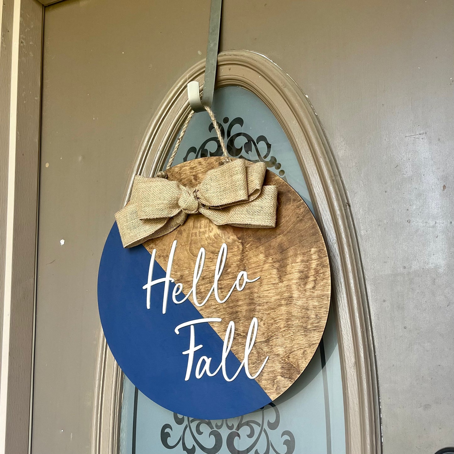 Hello Fall, Hello Y'all
