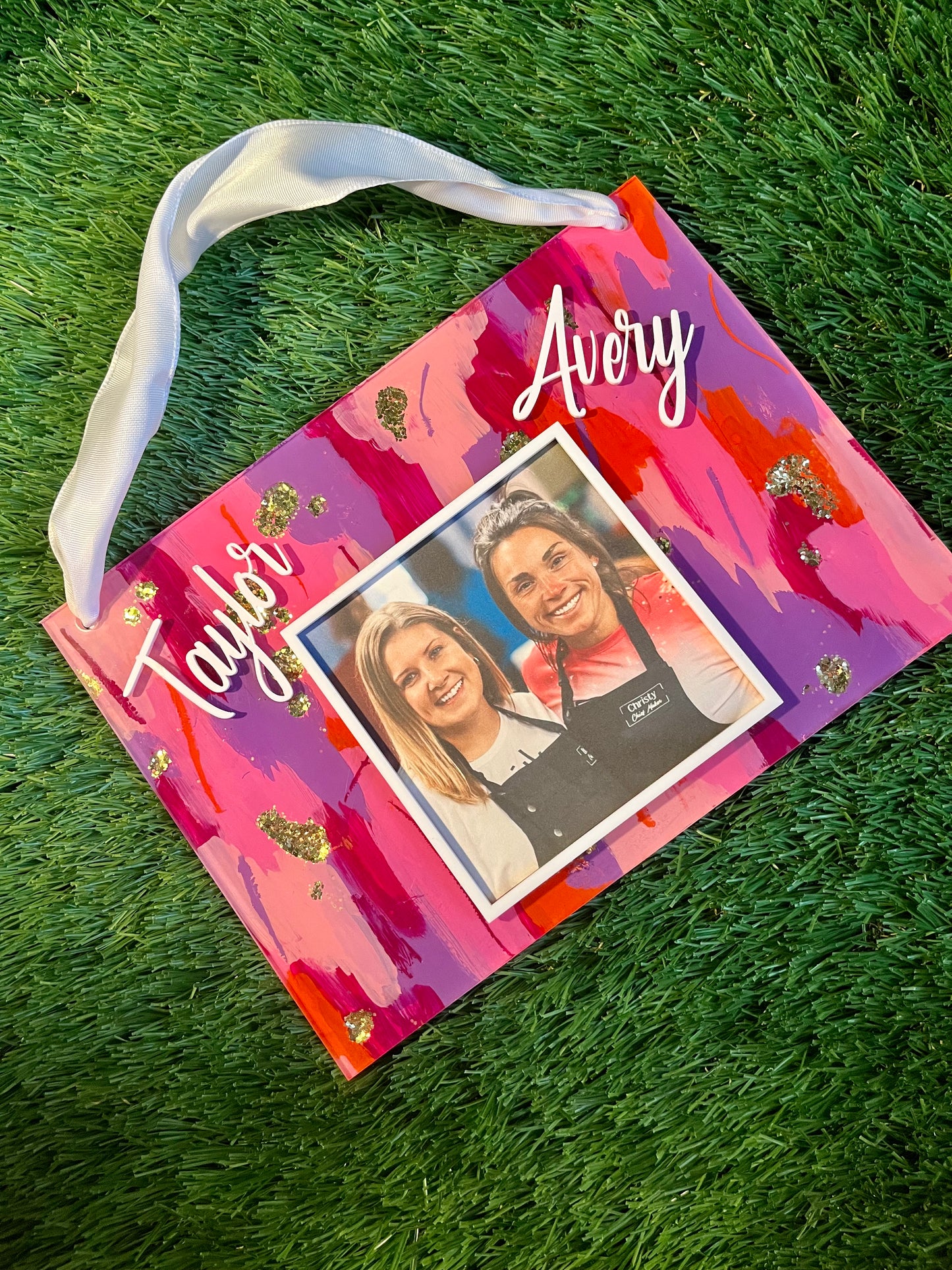 Dorm Tag: Photo Frame Edition