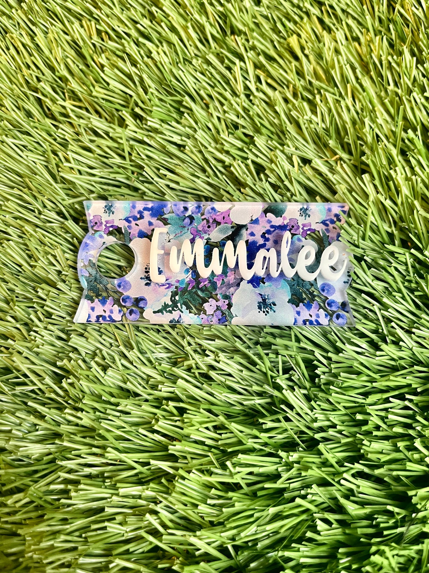 Tumbler Tag