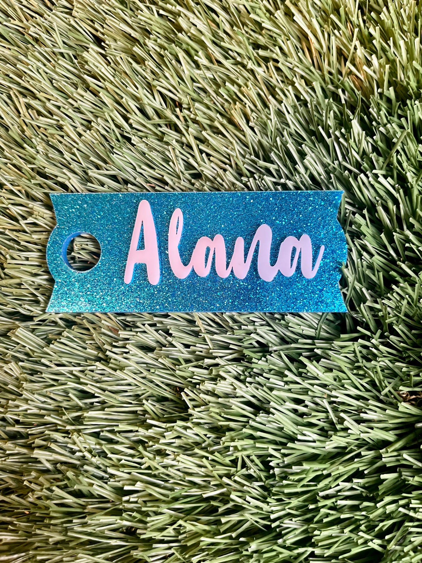 Tumbler Tag