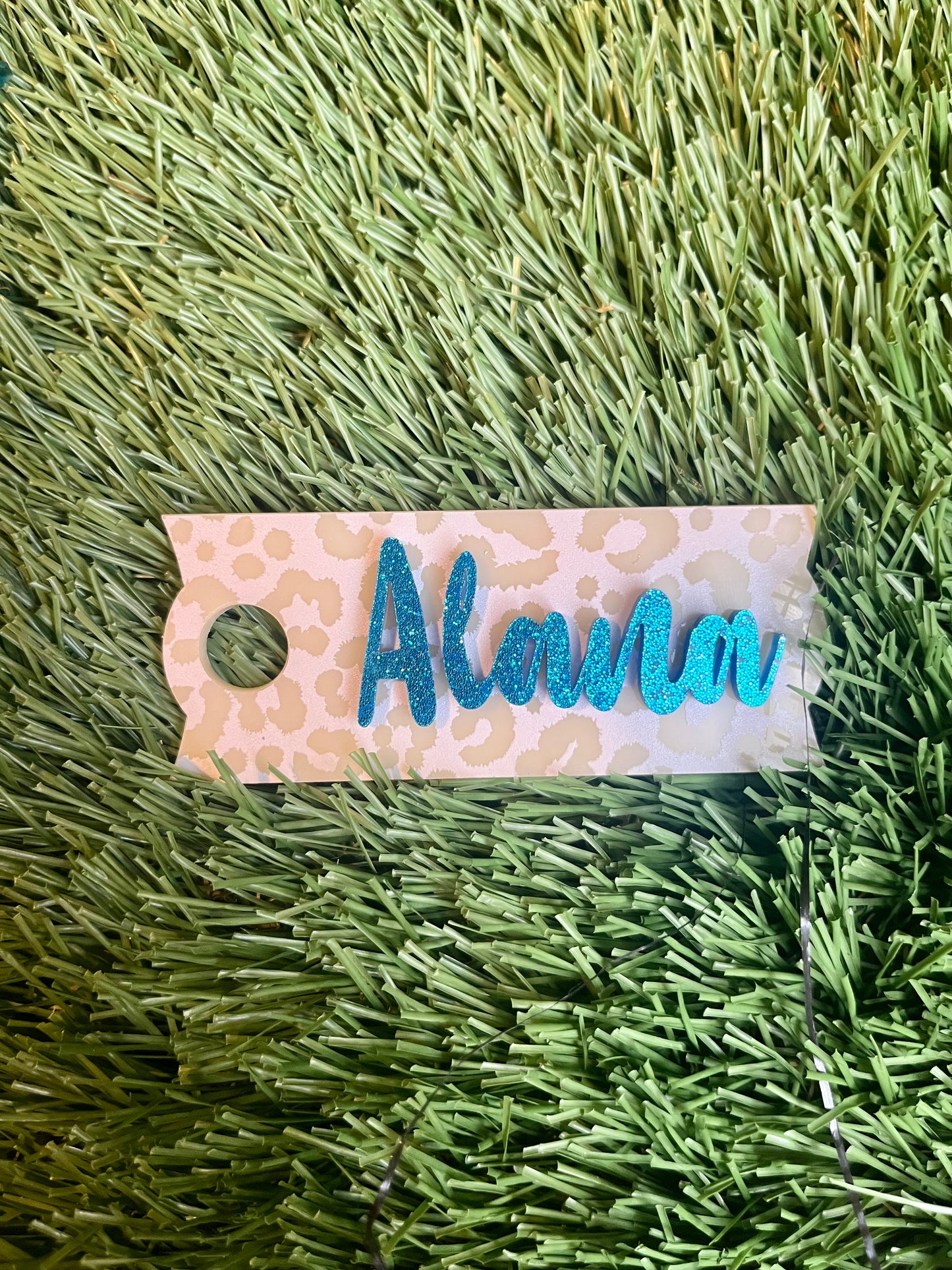 Tumbler Tag
