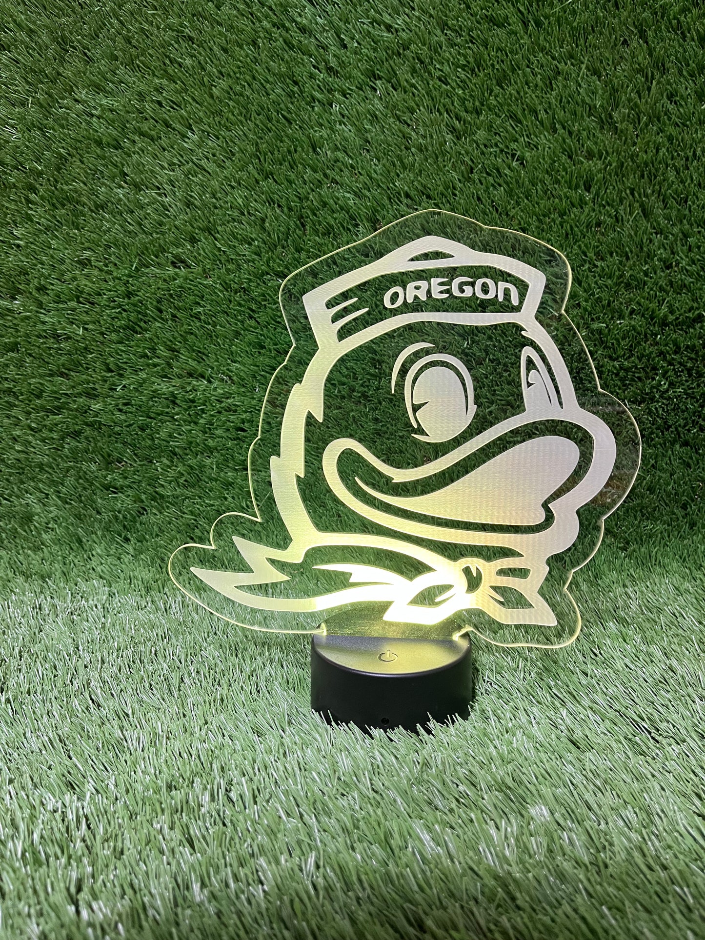 Mascot Desk Light