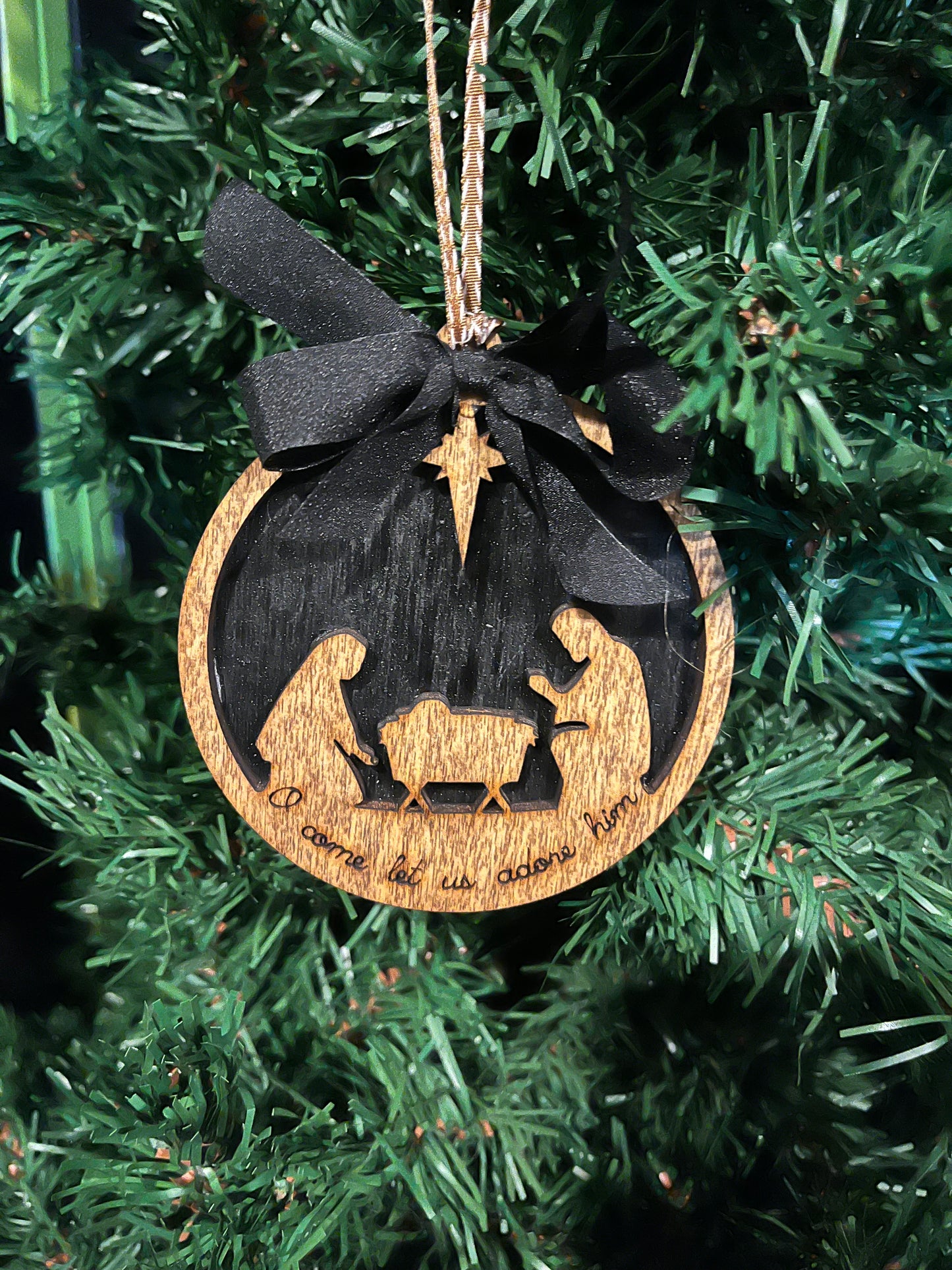 Nativity - Ornament