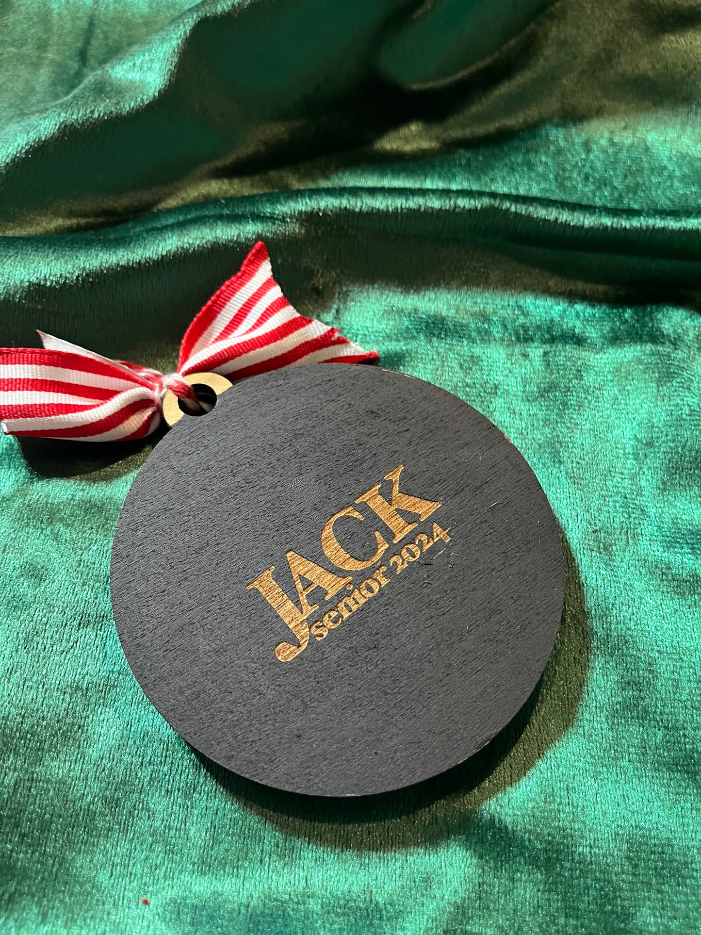 Panther Ornament - Senior 2024
