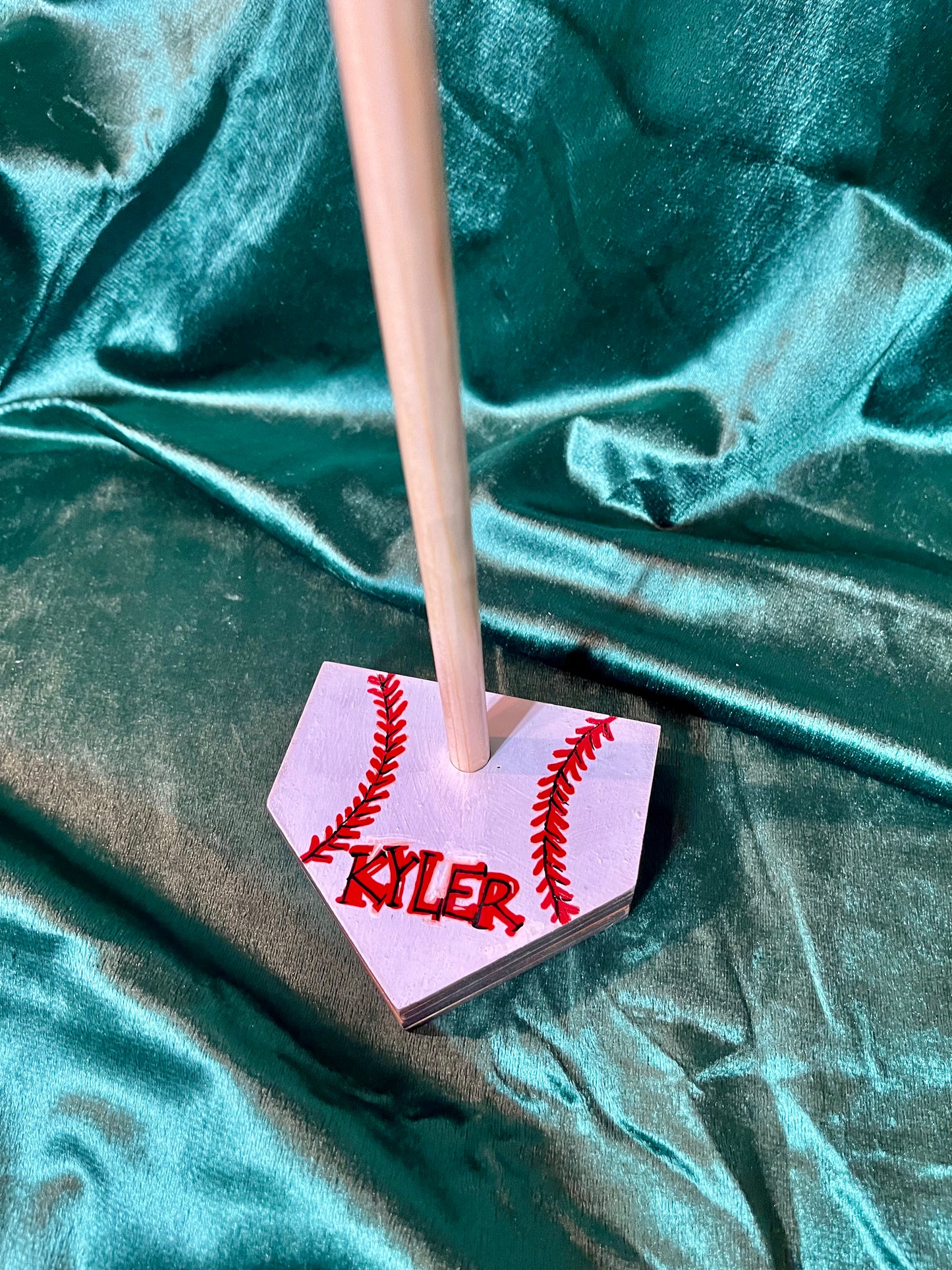 Baseball Ring Stand