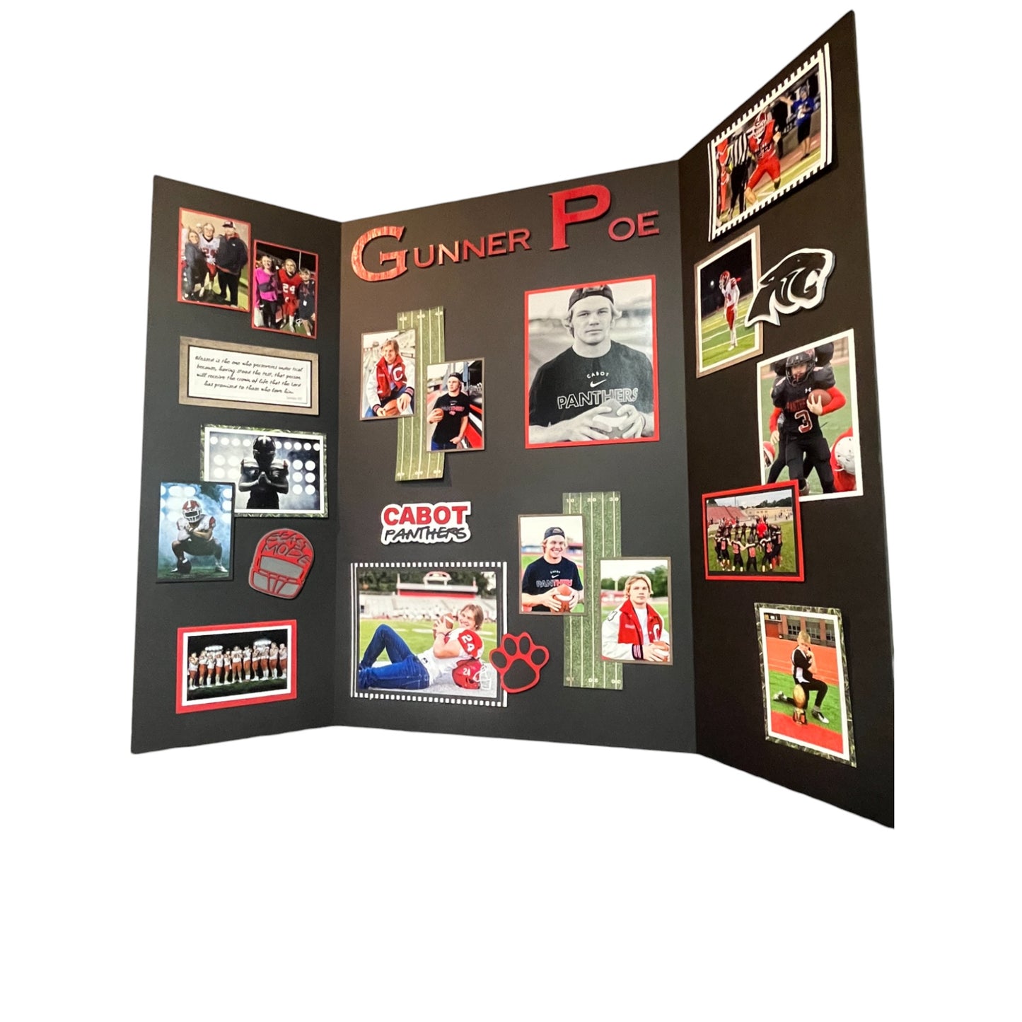 Level 1 Senior Board
