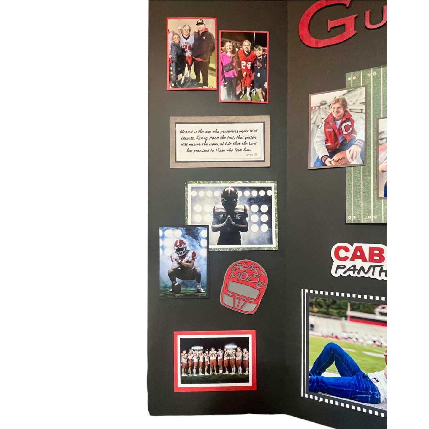 Level 1 Senior Board