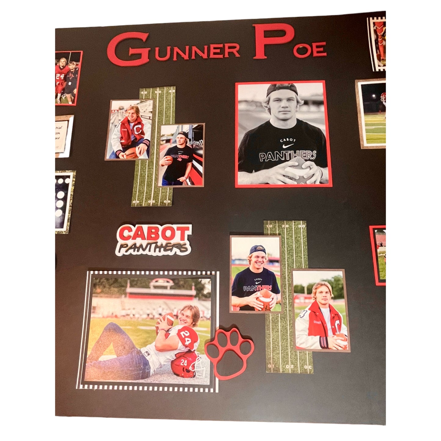Level 1 Senior Board