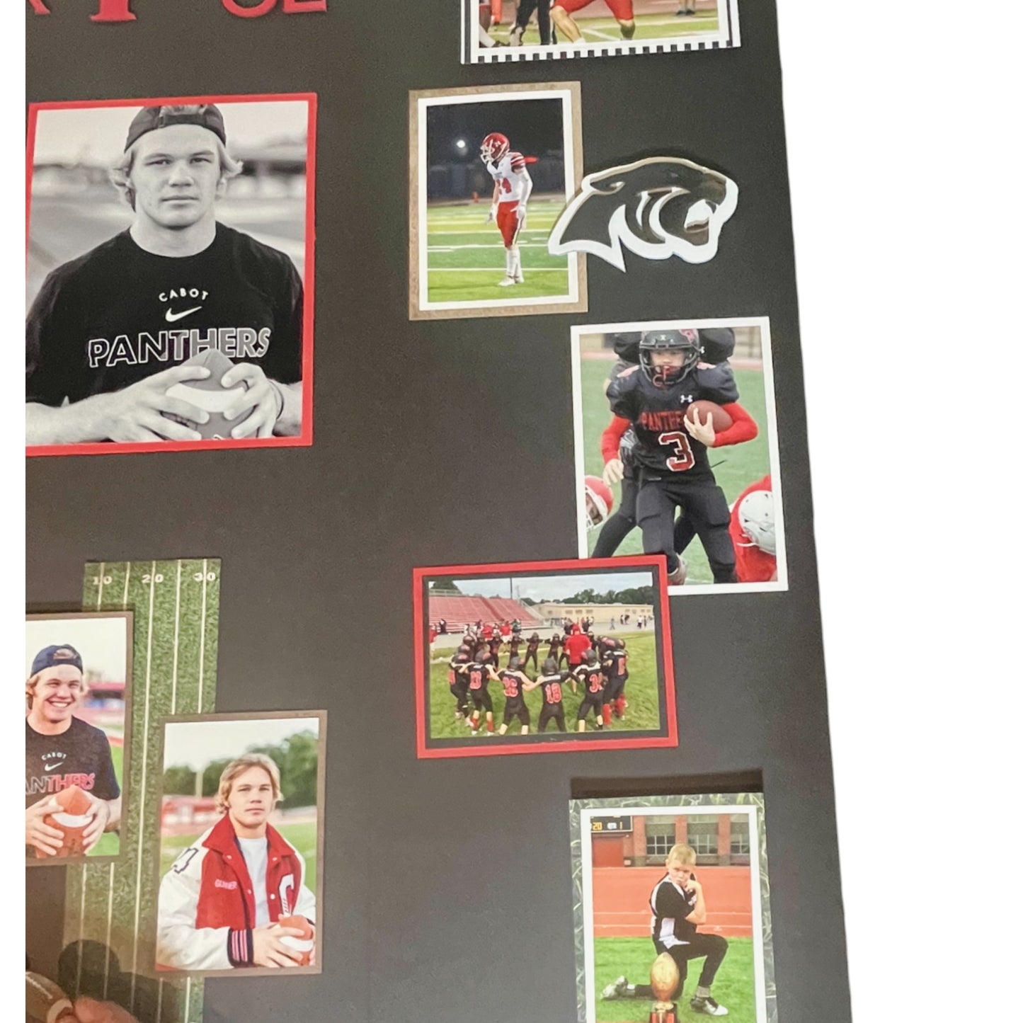 Level 1 Senior Board
