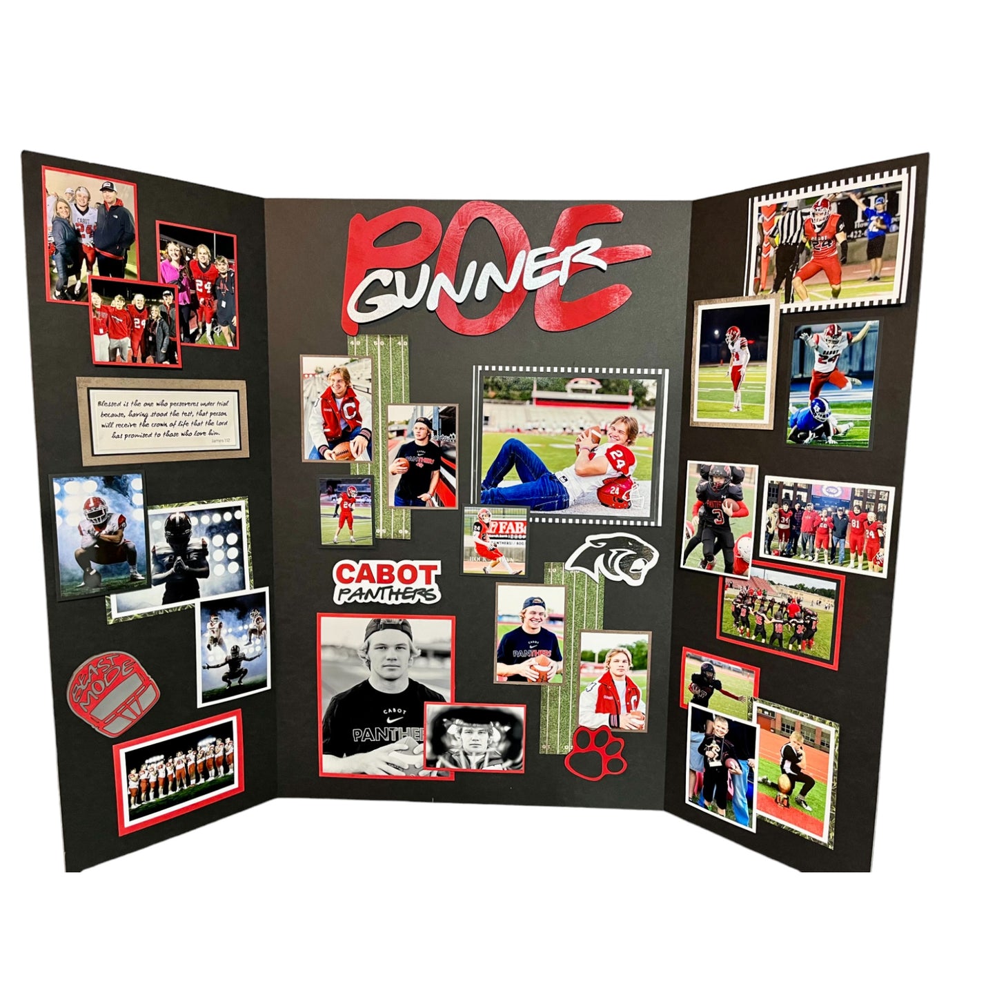 Level 2 Senior Board