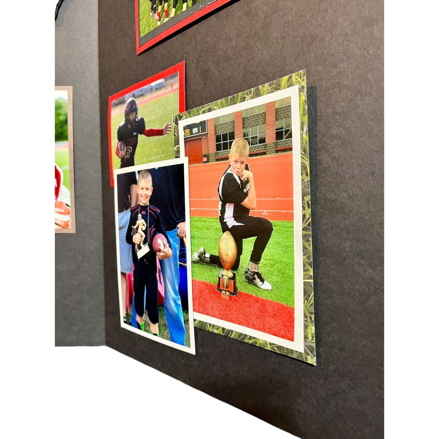 Level 2 Senior Board