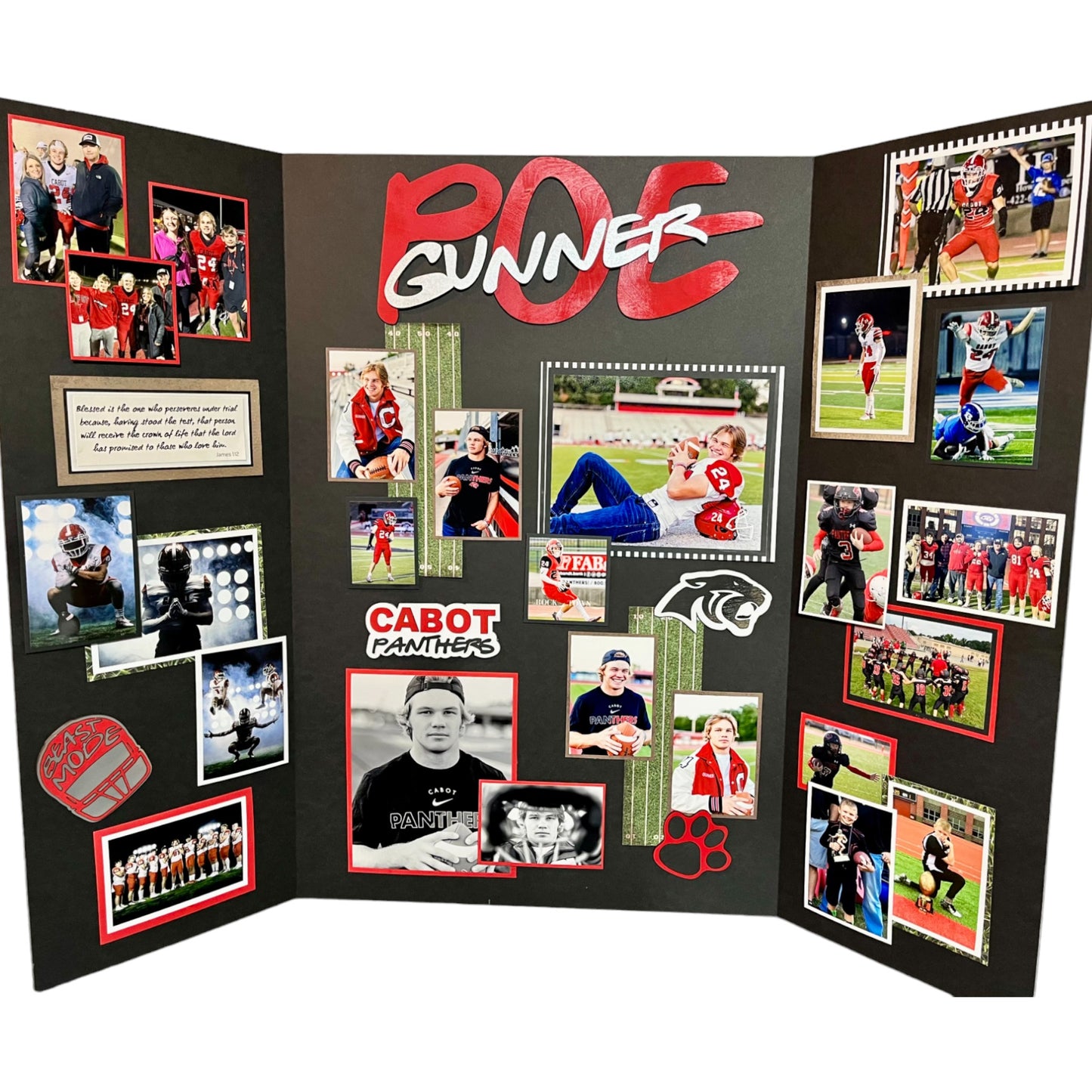 Level 2 Senior Board