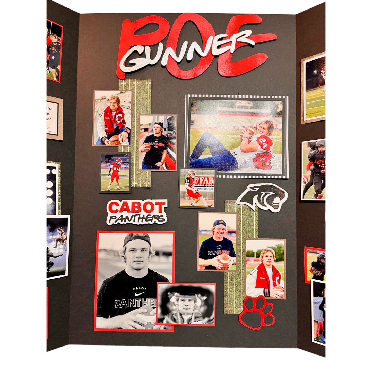 Level 2 Senior Board