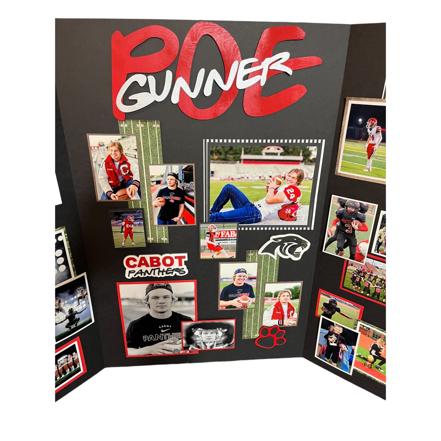 Level 2 Senior Board