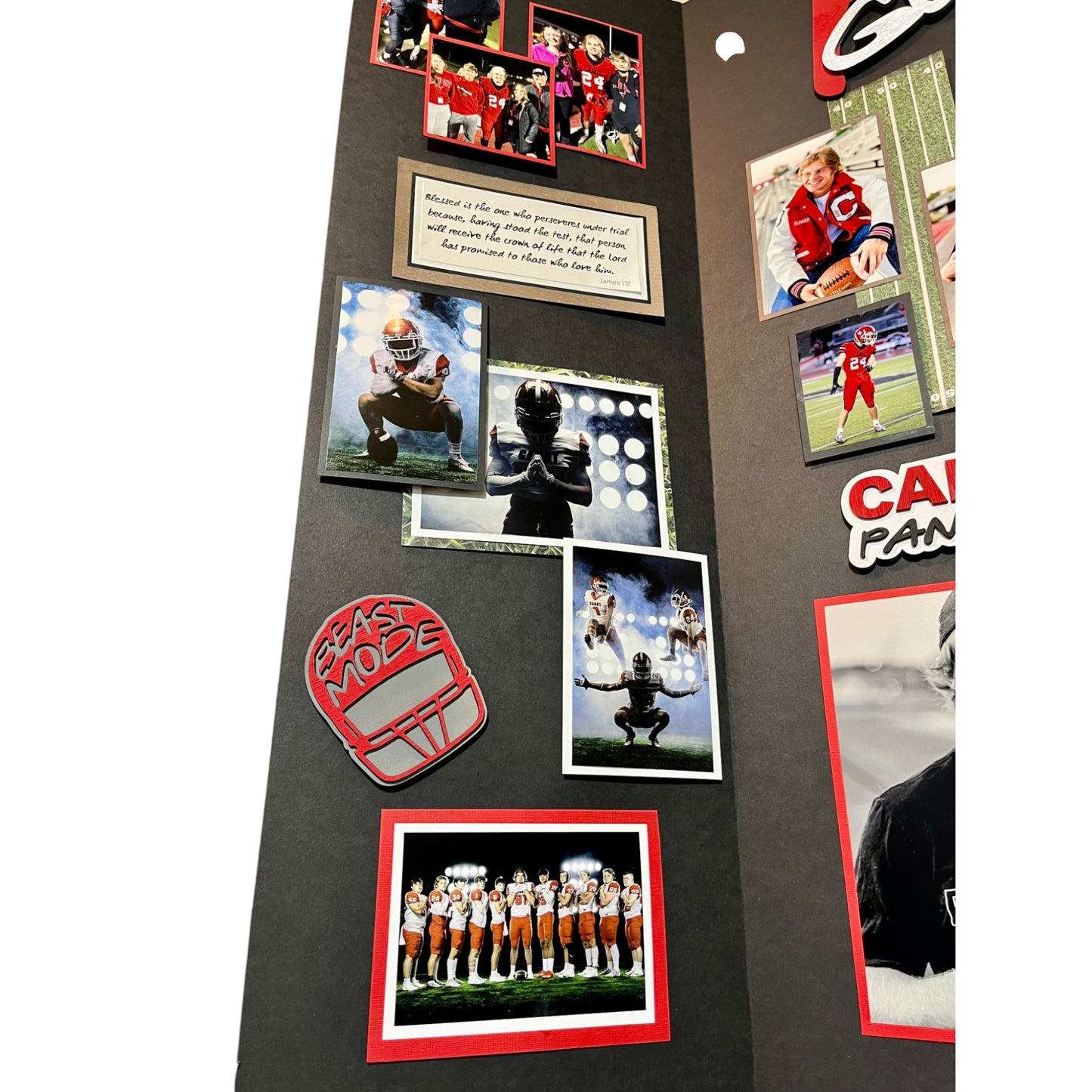 Level 2 Senior Board