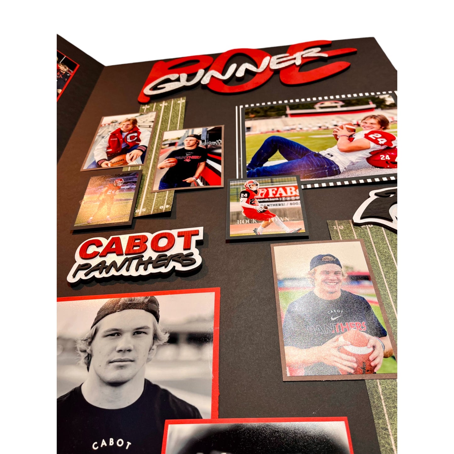 Level 2 Senior Board