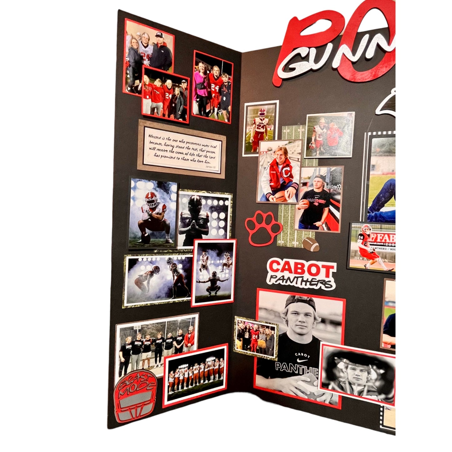 Level 3 Senior Board