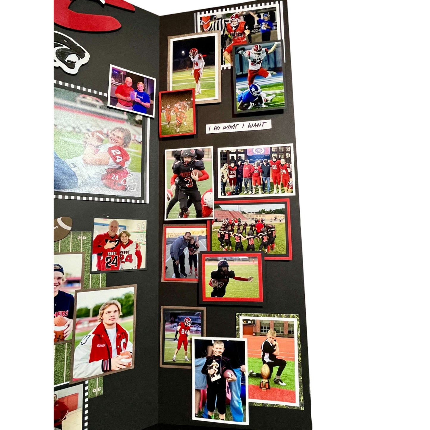 Level 3 Senior Board