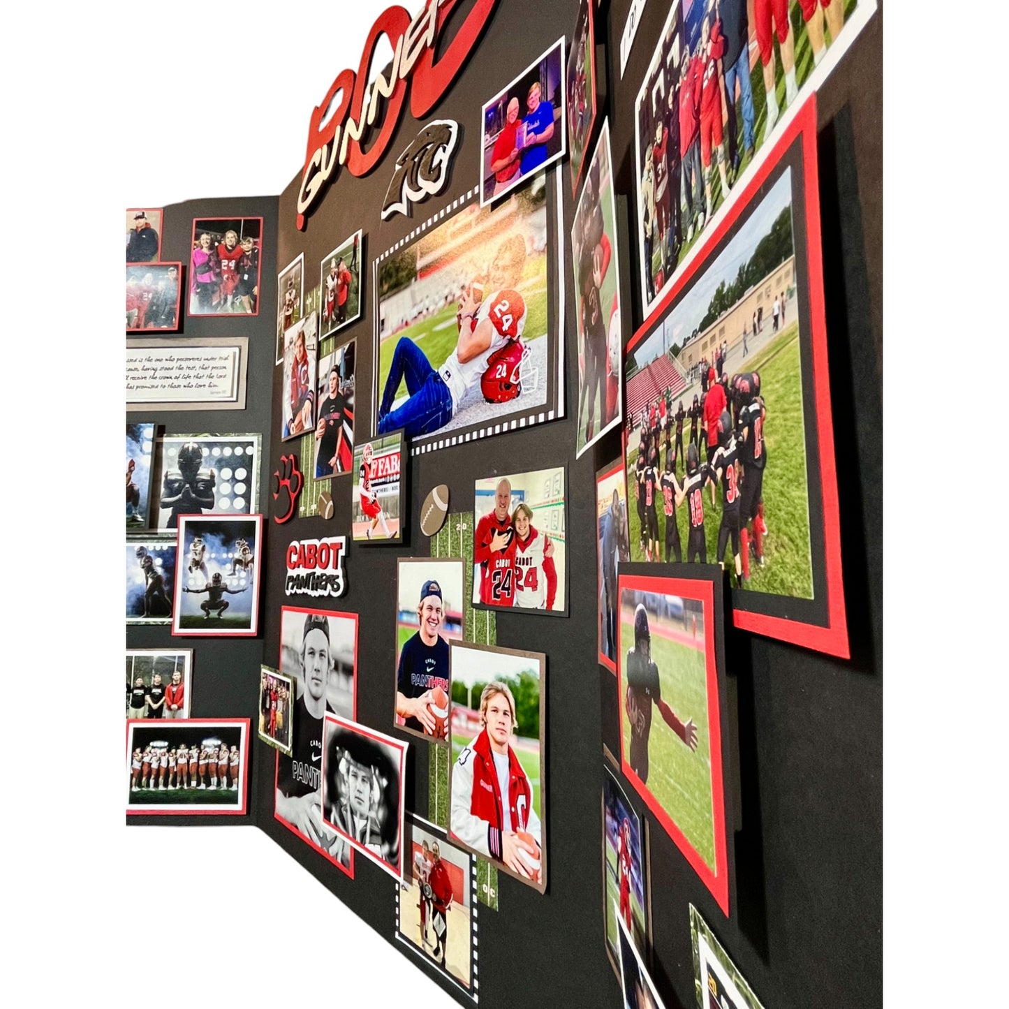 Level 3 Senior Board