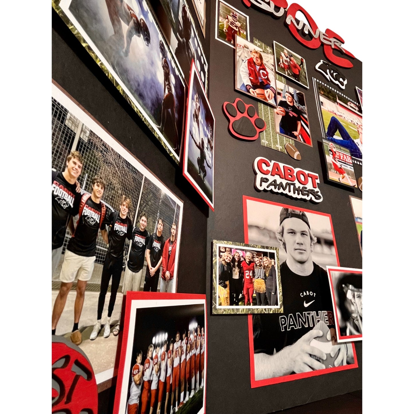 Level 3 Senior Board