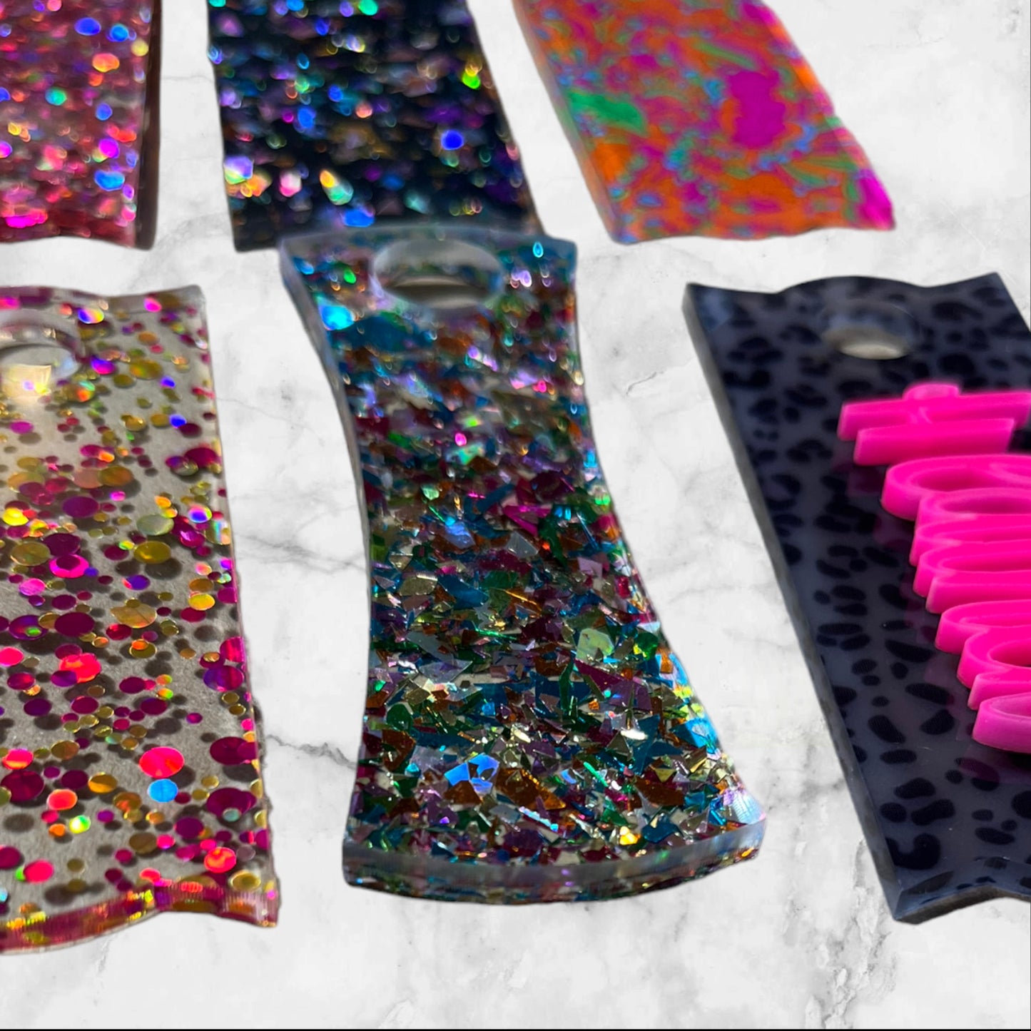 NEW Spring 2024 Flare Tumbler Tags