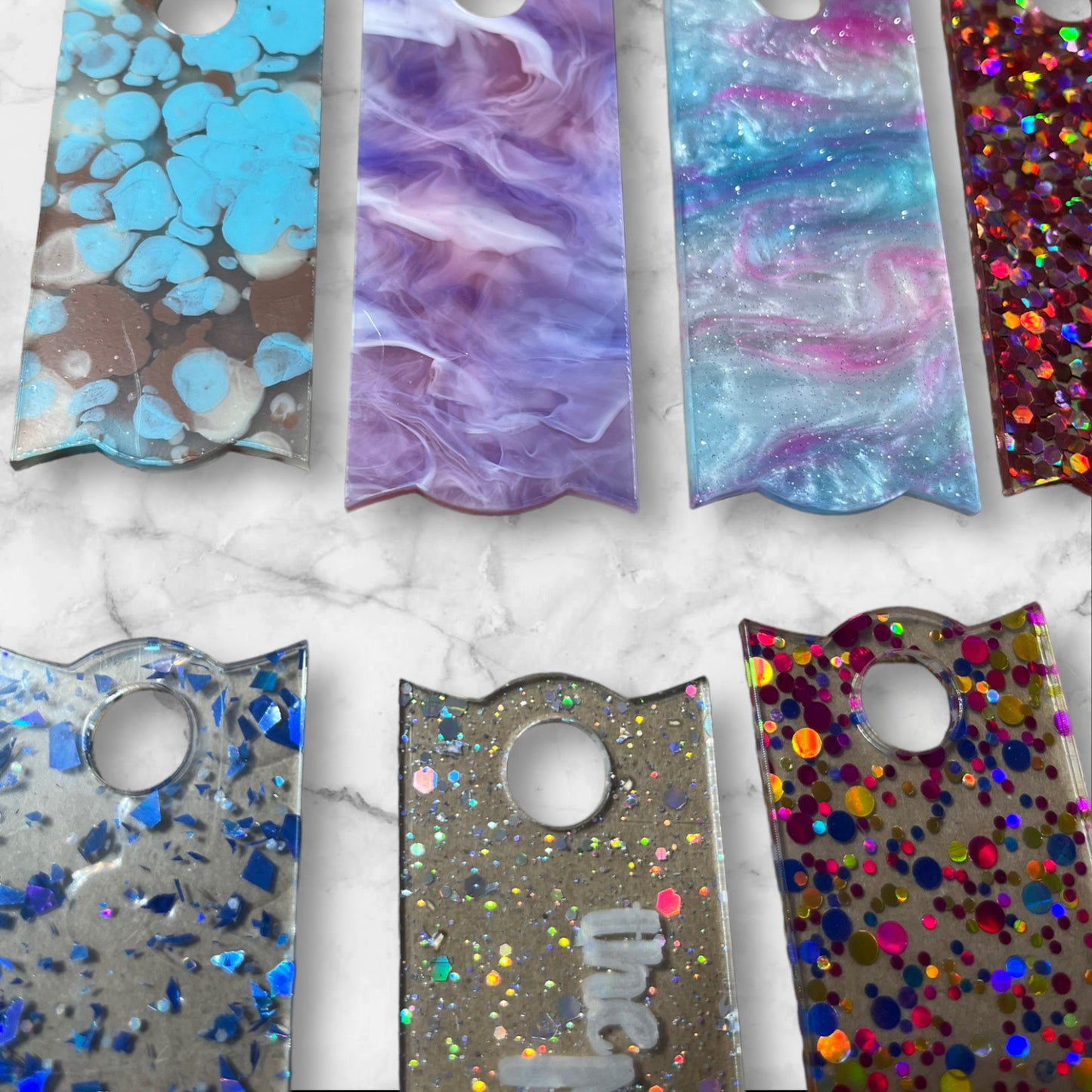 NEW Spring 2024 Flare Tumbler Tags