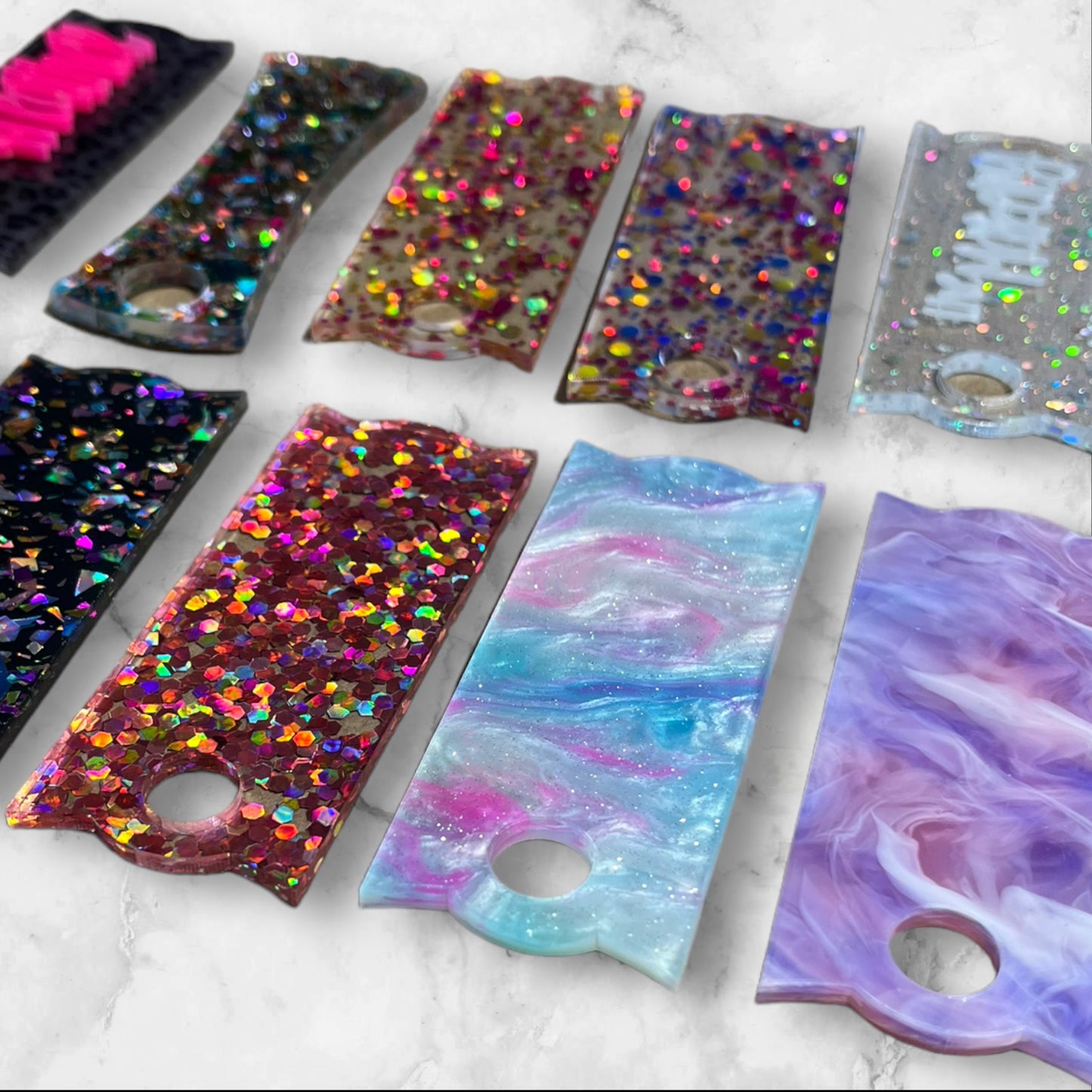 NEW Spring 2024 Flare Tumbler Tags