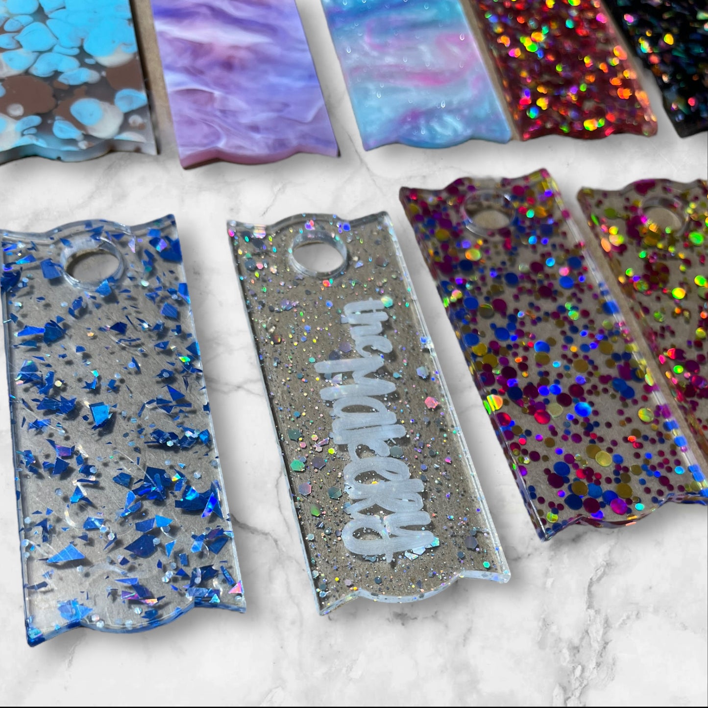 NEW Spring 2024 Flare Tumbler Tags
