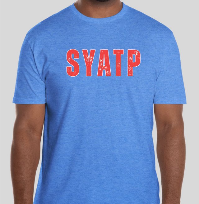 SYATP t-shirt