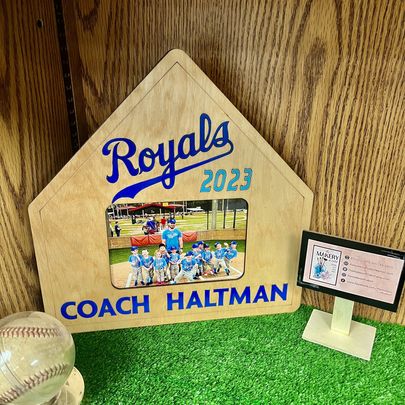 Baseball/Softball Frame