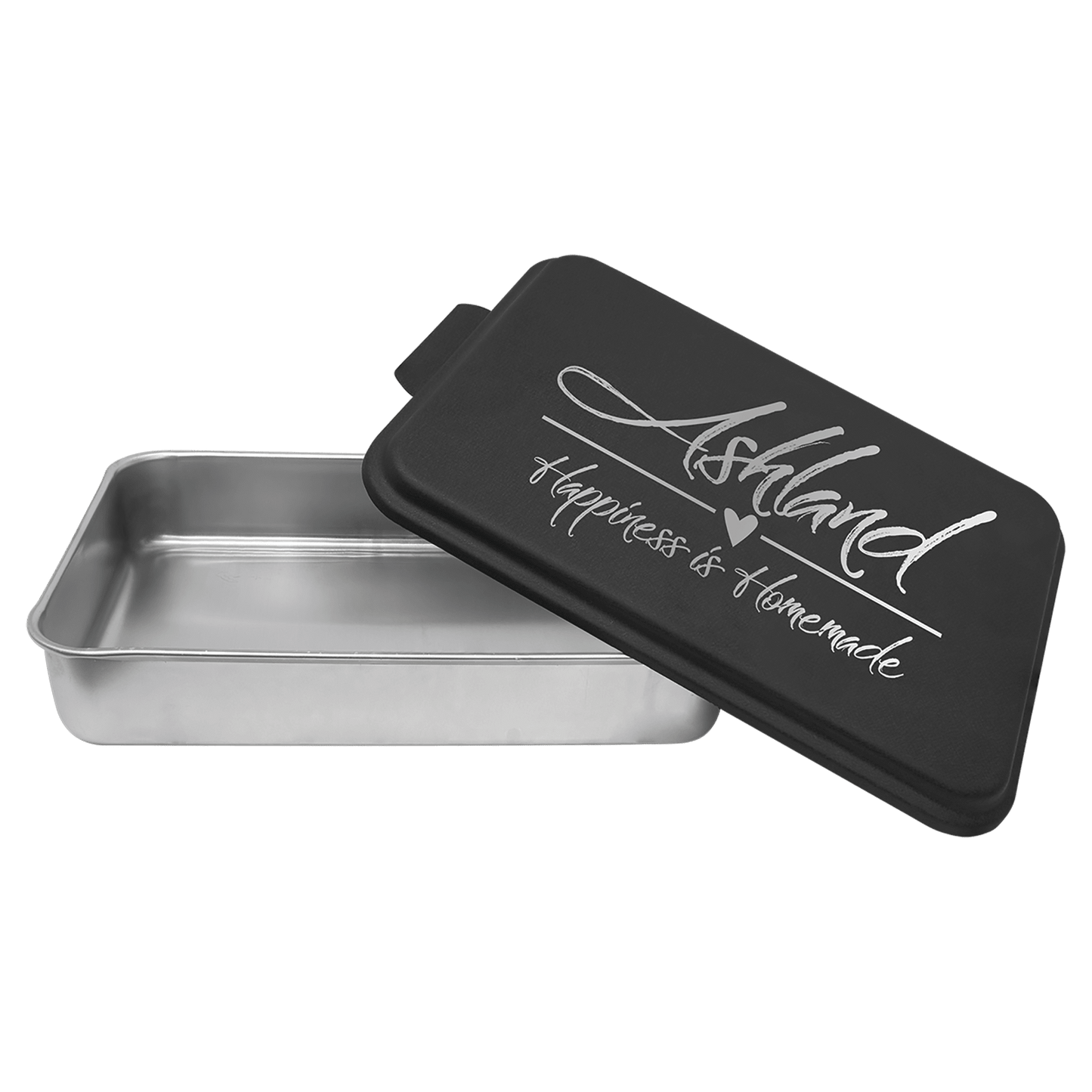 Engraved Personalized 9" x 13" Cake Pan