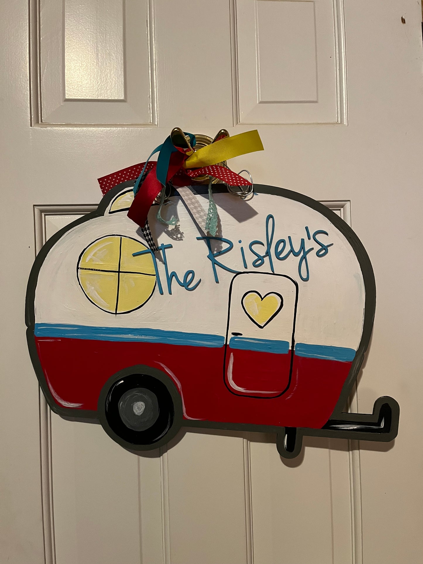 Camper Door Hanger