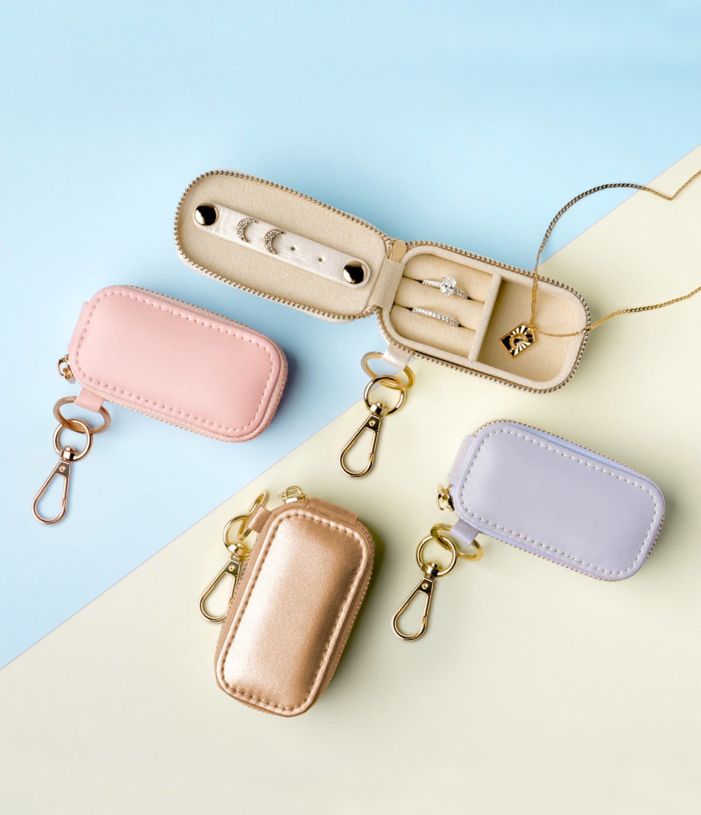 Jewelry Keychain - Lost Without You