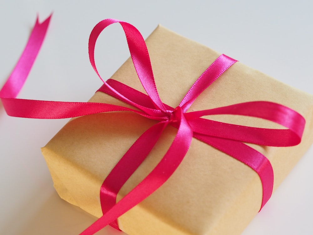 Gift Wrapping - Baby Vognet