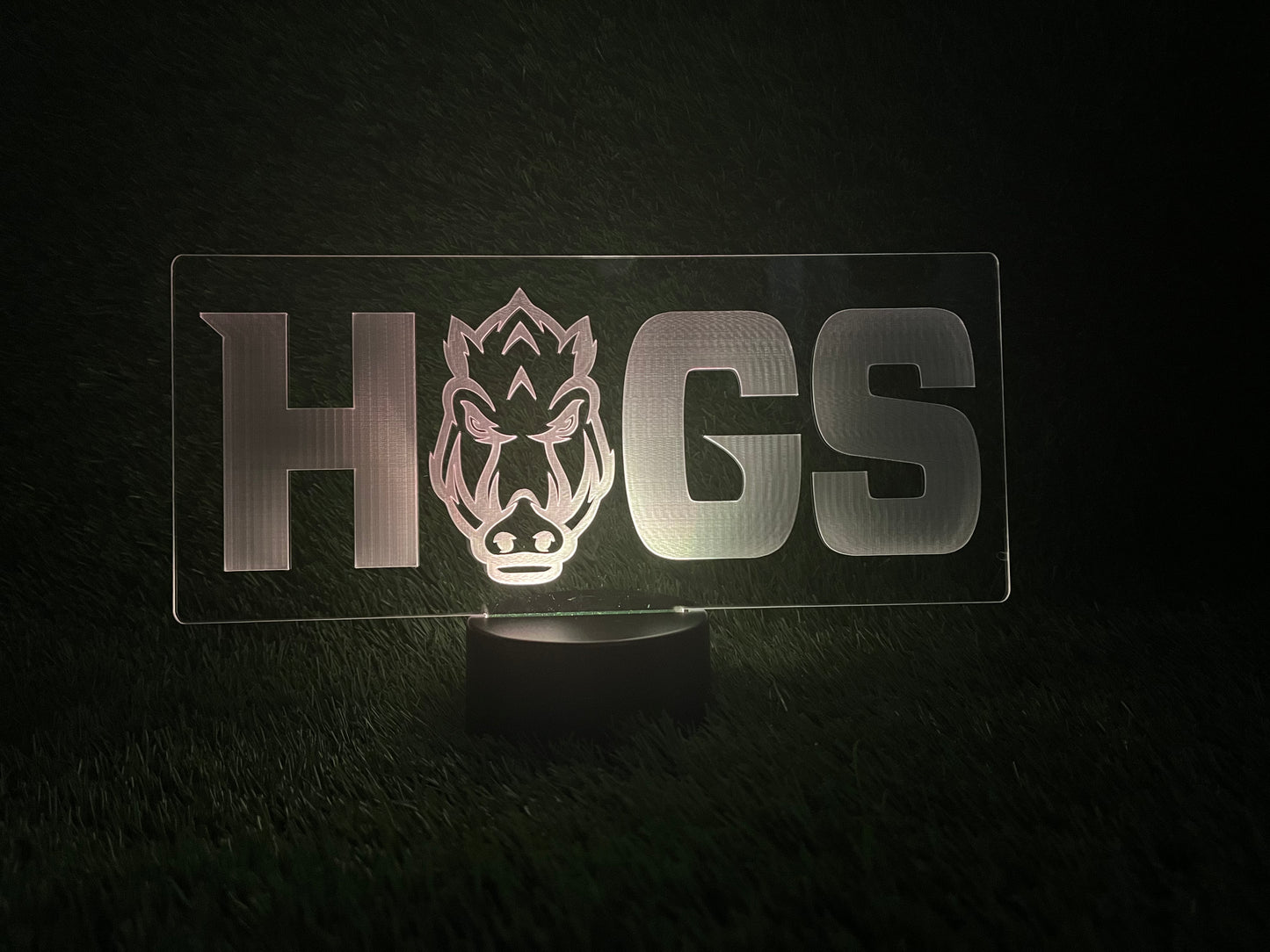 Razorback Desk Light