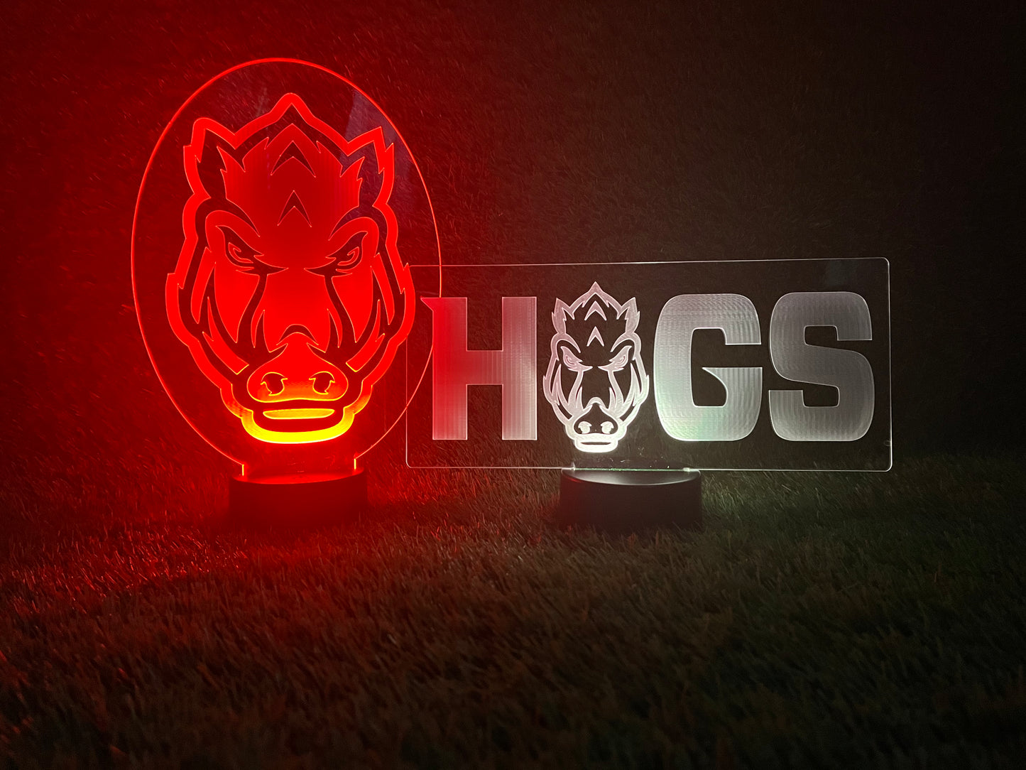 Razorback Desk Light