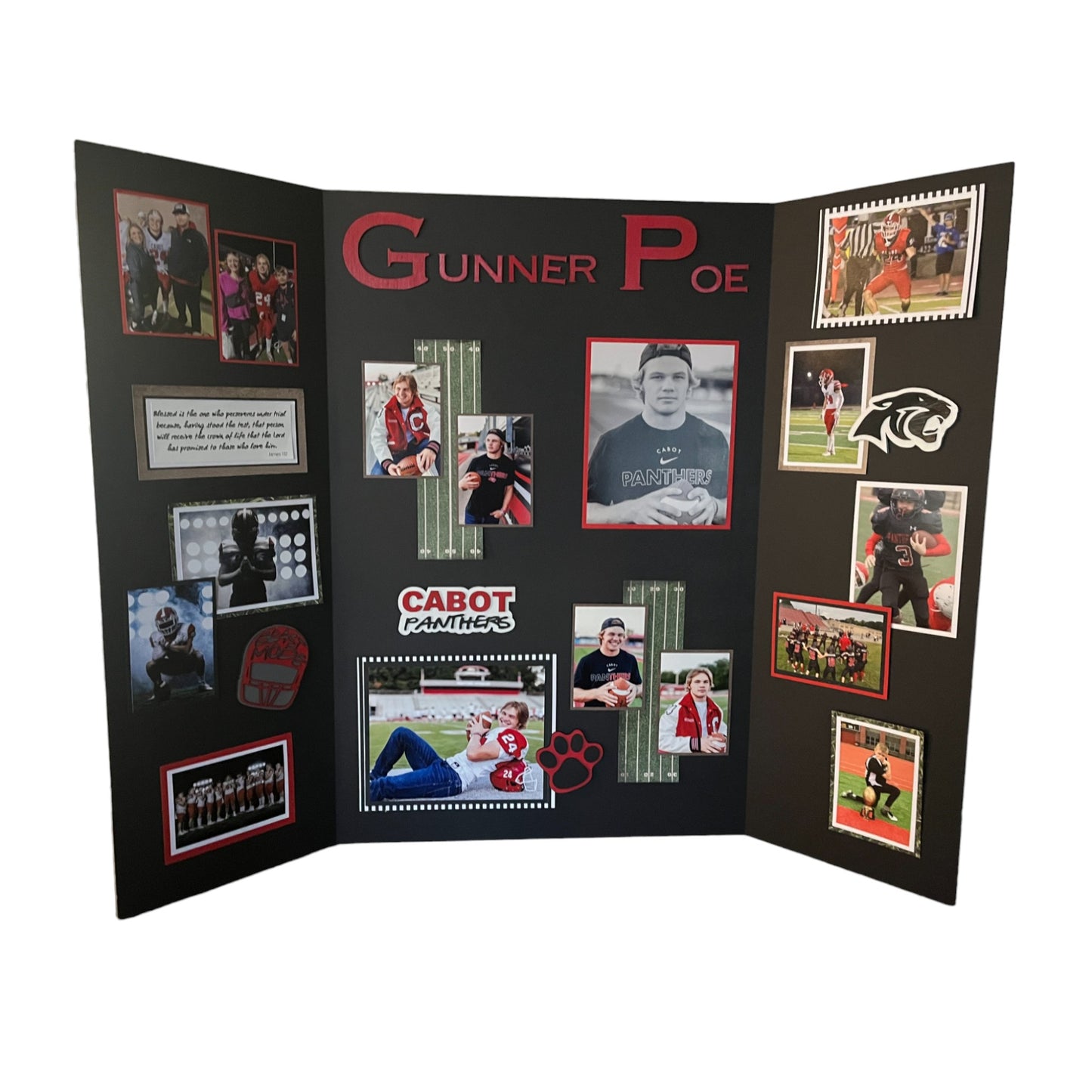 Level 1 Senior Board