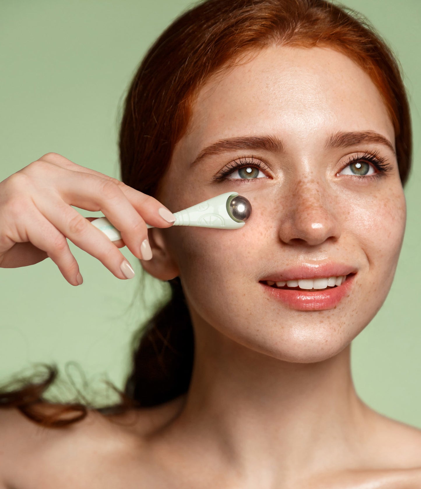 Under Eye "Roll with it" Roller