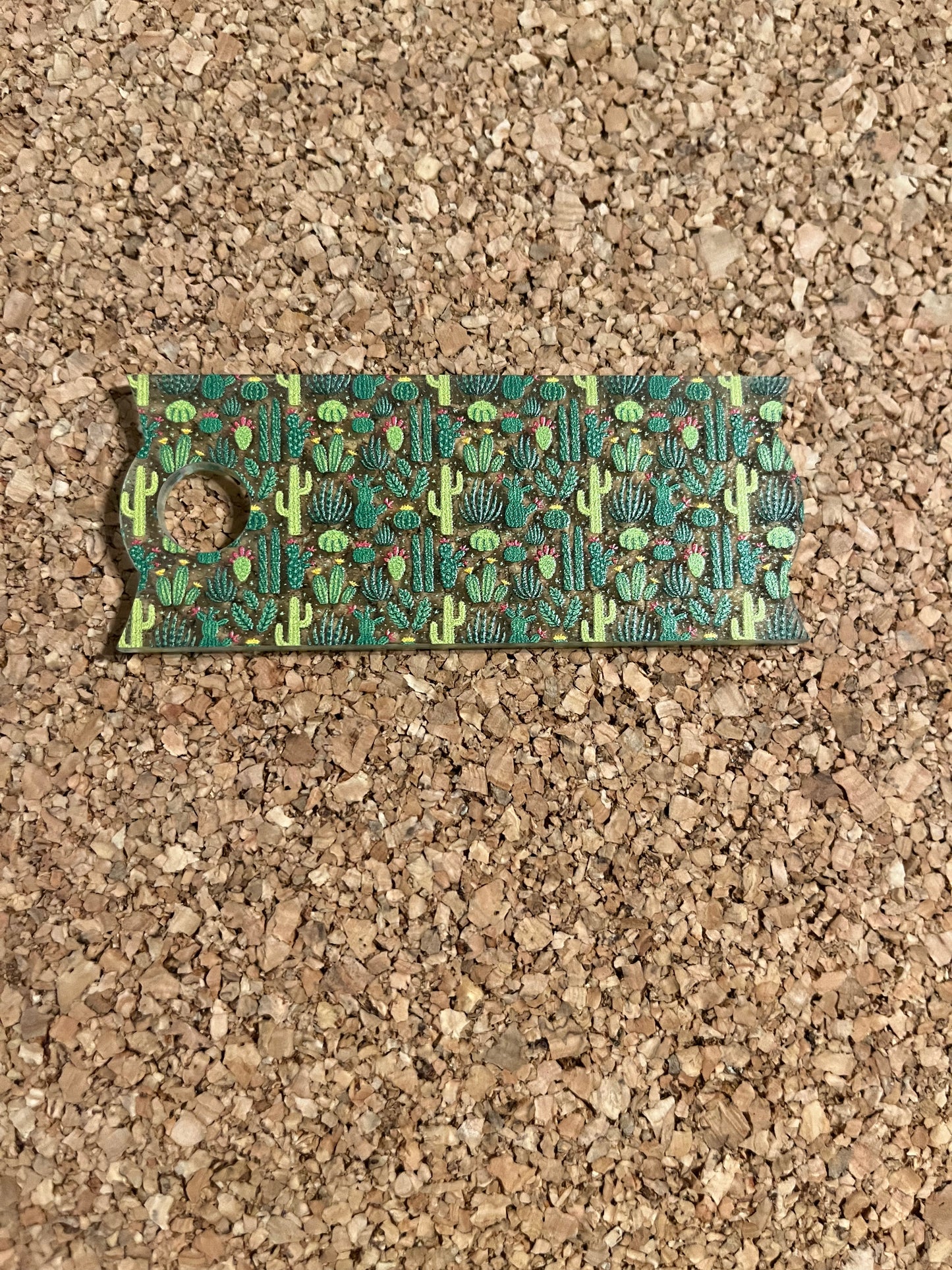 Tumbler Tag - Fun Patterns