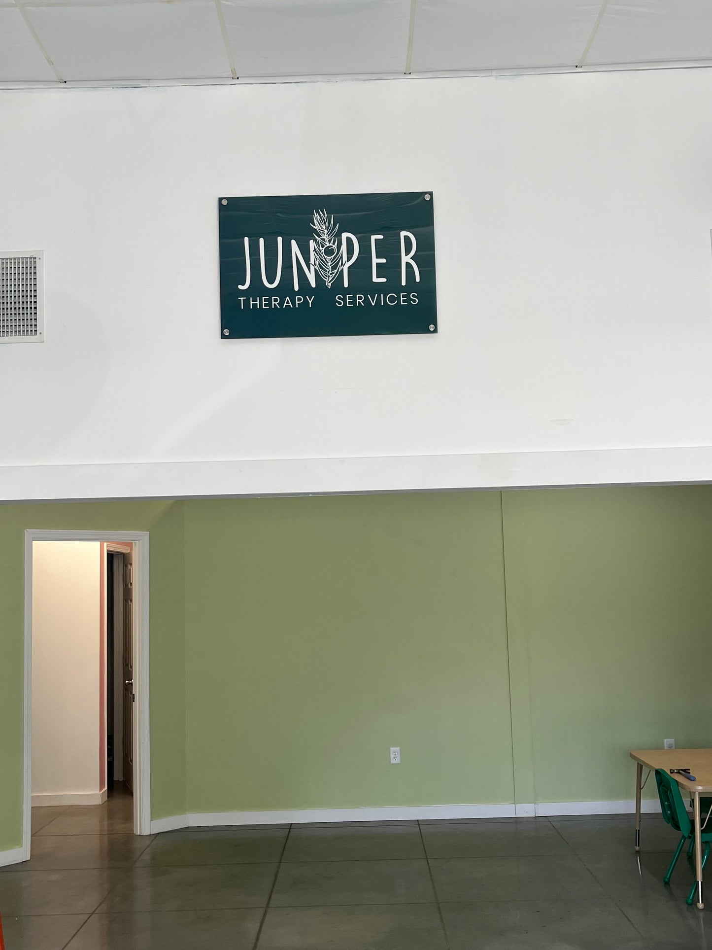 Juniper Therapy Services