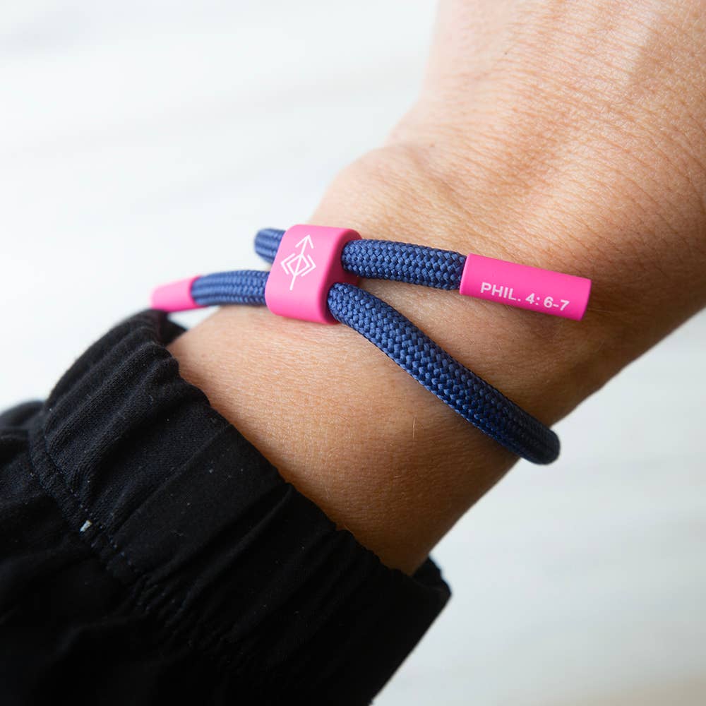 The Prayer I Share Bracelet