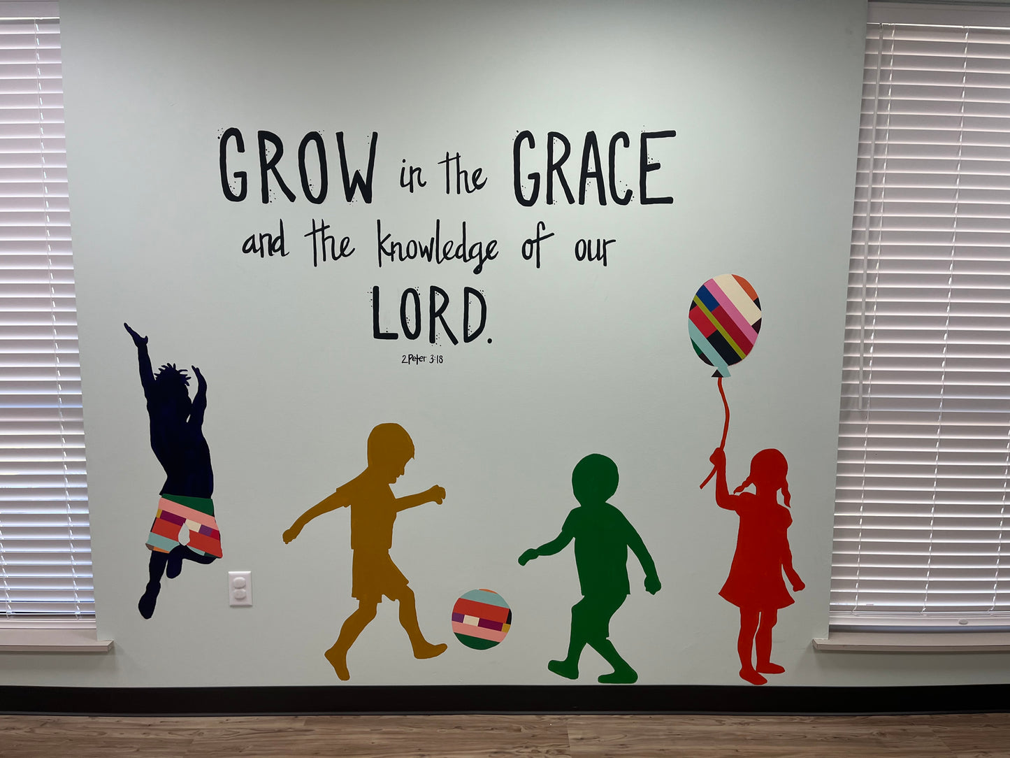 Mount Carmel Baptist Church - preschool