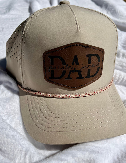 Girl Dad Hat - Vognet Baby