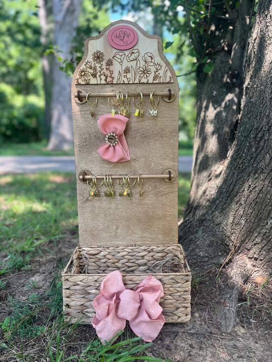 Hair Bow organizer